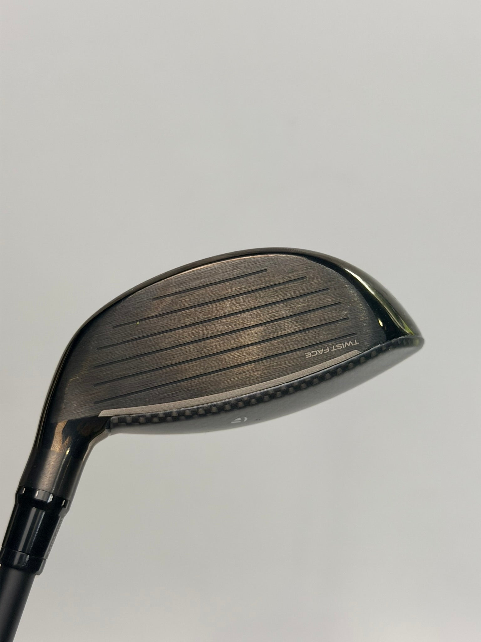 TaylorMade Qi35 Tour 7 Wood 21° Tensei AV Limited 75 FW X-Stiff Right-Handed