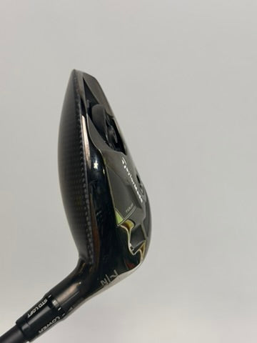 TaylorMade Qi35 Tour 7 Wood 21° Tensei AV Limited 75 FW X-Stiff Right-Handed