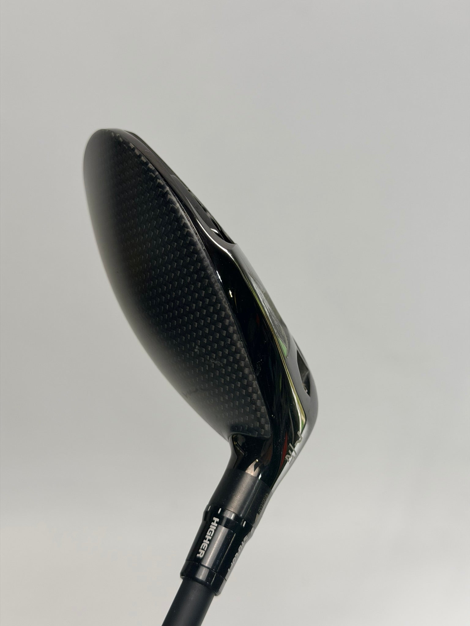 TaylorMade Qi35 Tour 7 Wood 21° REAX 65 Stiff Right-Handed