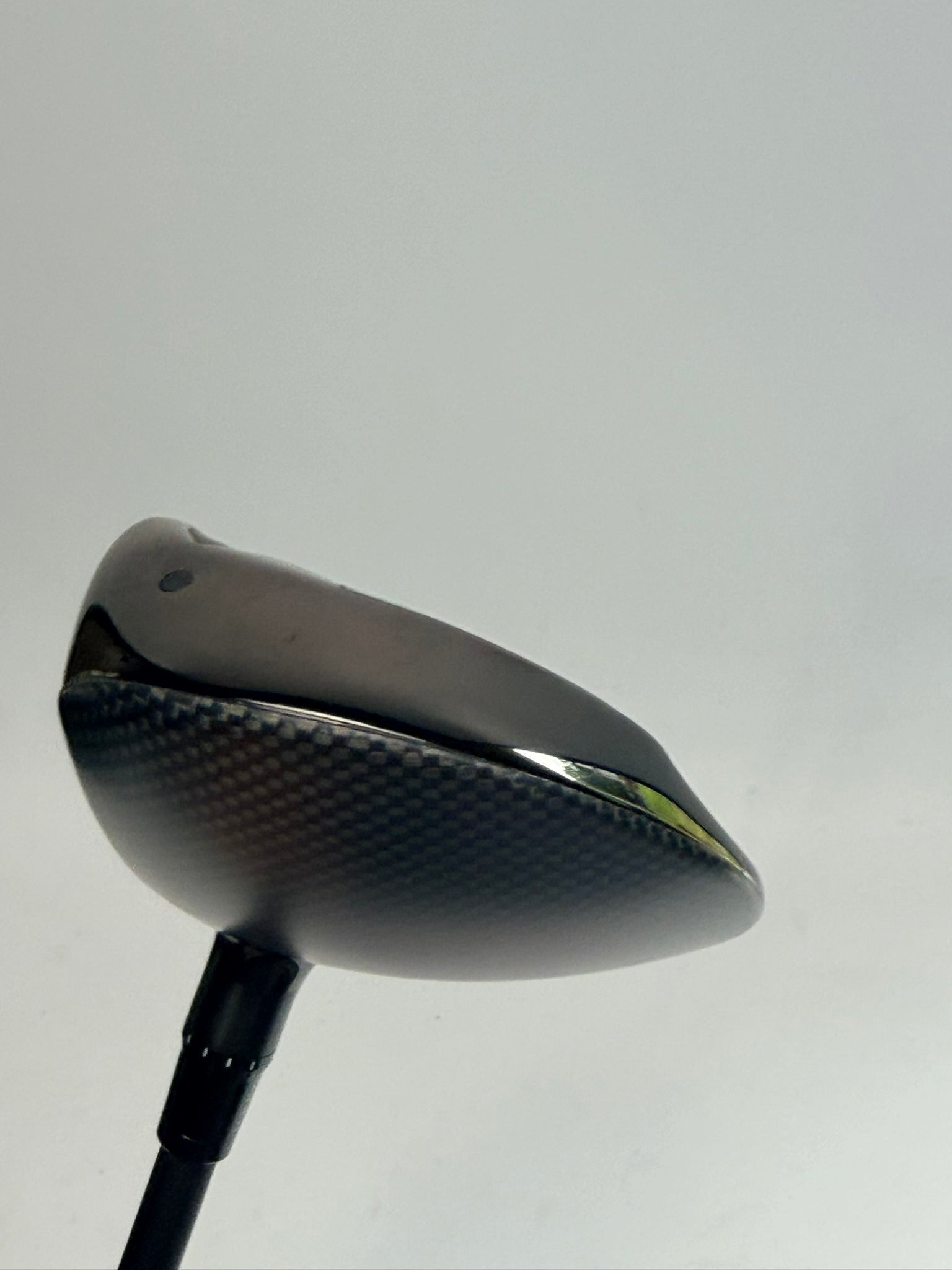 TaylorMade Qi35 Tour 7 Wood 21° REAX 65 Stiff Right-Handed