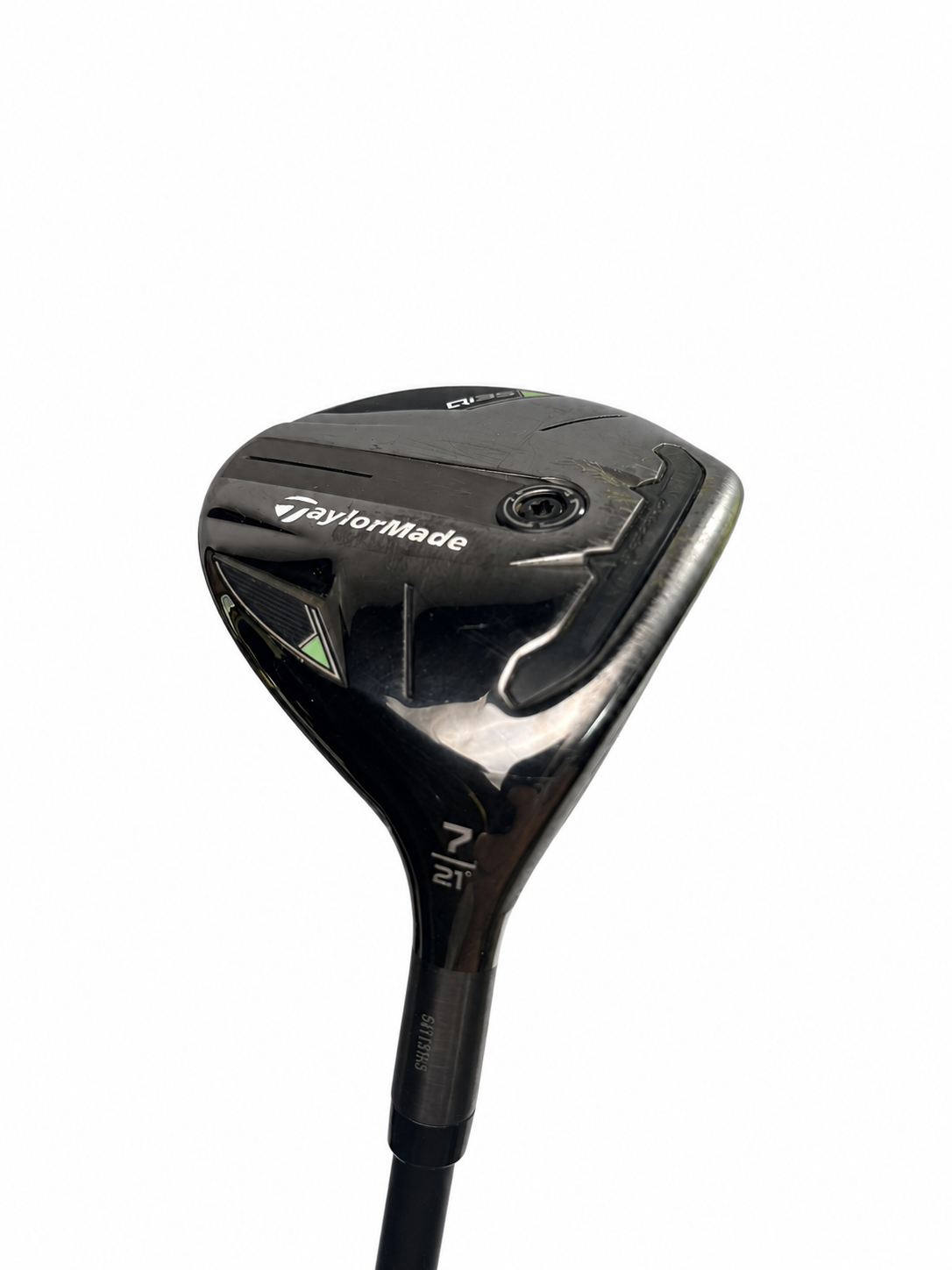 TaylorMade Qi35 7 Wood 21° Fujikura Ventus 5-S Stiff Right-Handed