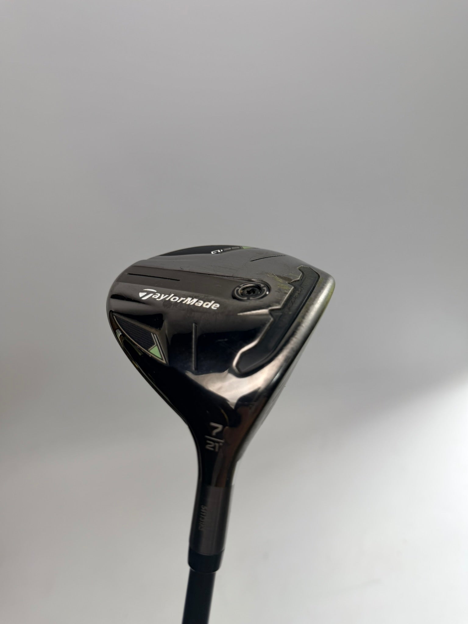 TaylorMade Qi35 7 Wood 21° Fujikura Ventus 5-S Stiff Right-Handed