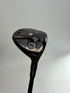 TaylorMade Qi4D Tour 7 Wood 21° REAX 75 X-Stiff Right-Handed