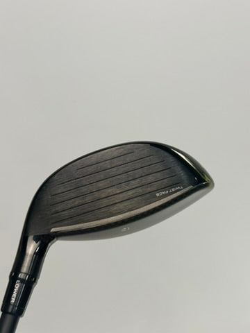 TaylorMade Qi4D Tour 7 Wood 21° REAX 75 X-Stiff Right-Handed
