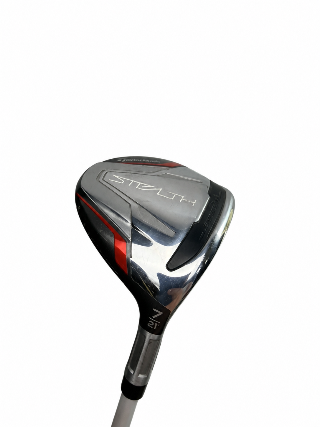 TaylorMade Stealth 7 Wood 21° Aldila Ascent 45 Ladies Flex RH (Used)