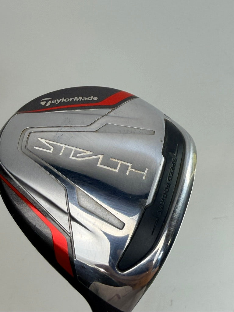 TaylorMade Stealth 7 Wood 21° Aldila Ascent 45 Ladies Flex RH (Used)
