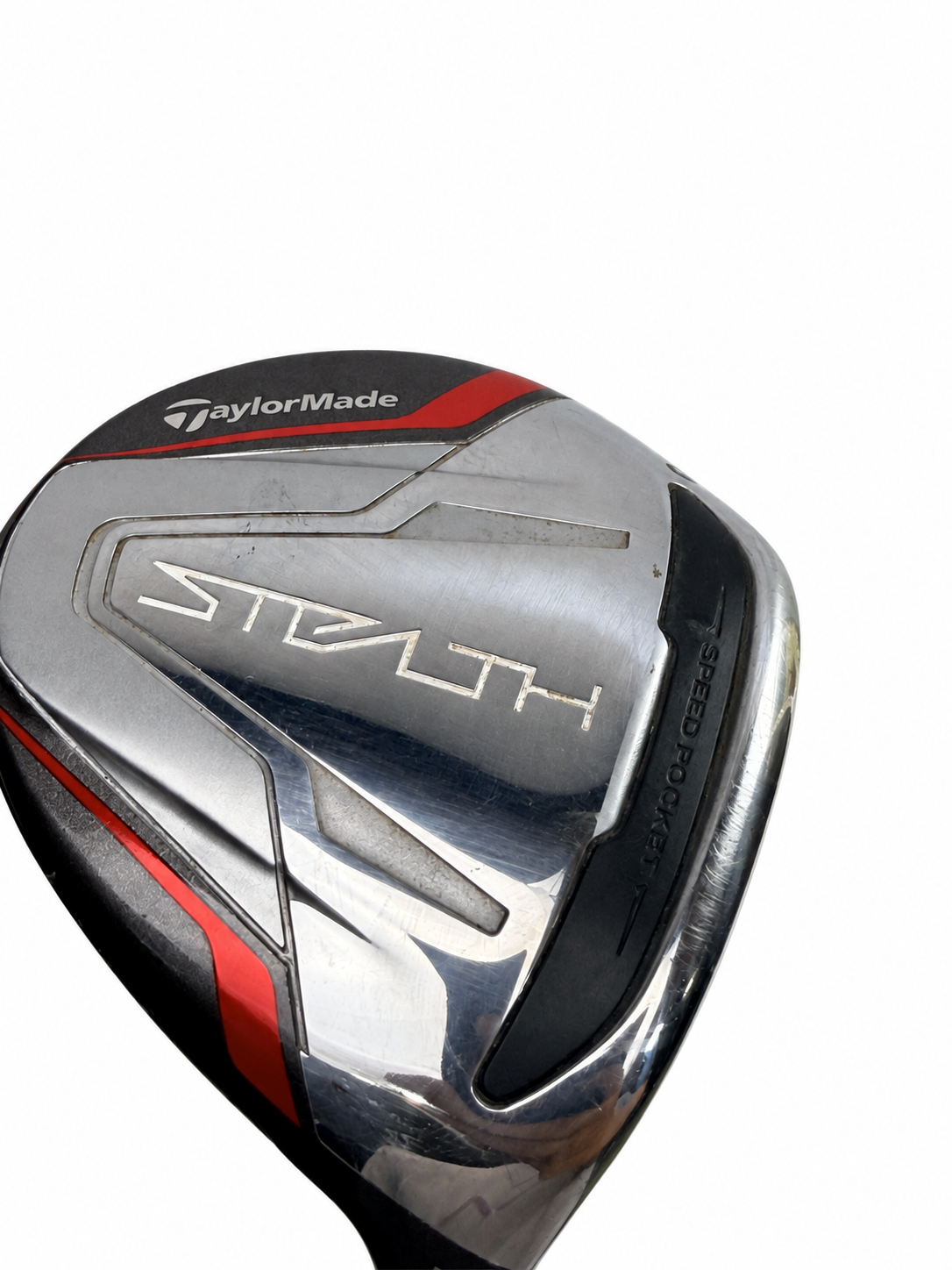 TaylorMade Stealth 7 Wood 21° Aldila Ascent 45 Ladies Flex RH (Used)