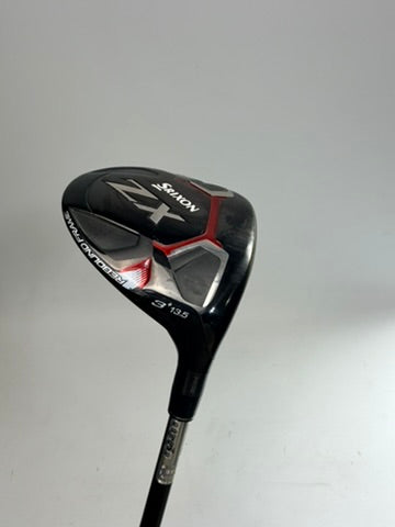 Srixon ZX 3+ Wood 13.5° HZRDUS Smoke Red RDX 60 Stiff RH (Used)
