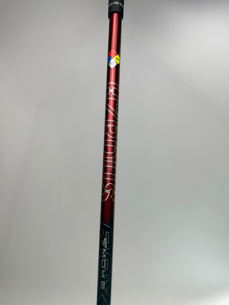 Srixon ZX 3+ Wood 13.5° HZRDUS Smoke Red RDX 60 Stiff RH (Used)