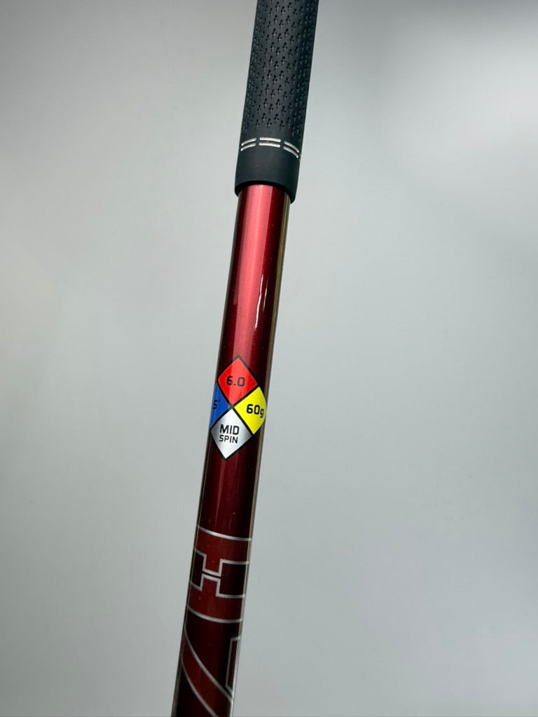 Srixon ZX 3+ Wood 13.5° HZRDUS Smoke Red RDX 60 Stiff RH (Used)