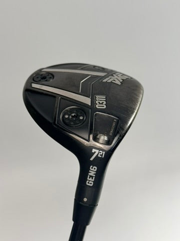 PXG 0311 GEN6 7 Wood 21° Tensei AV Blue 65 Stiff RH (Used)