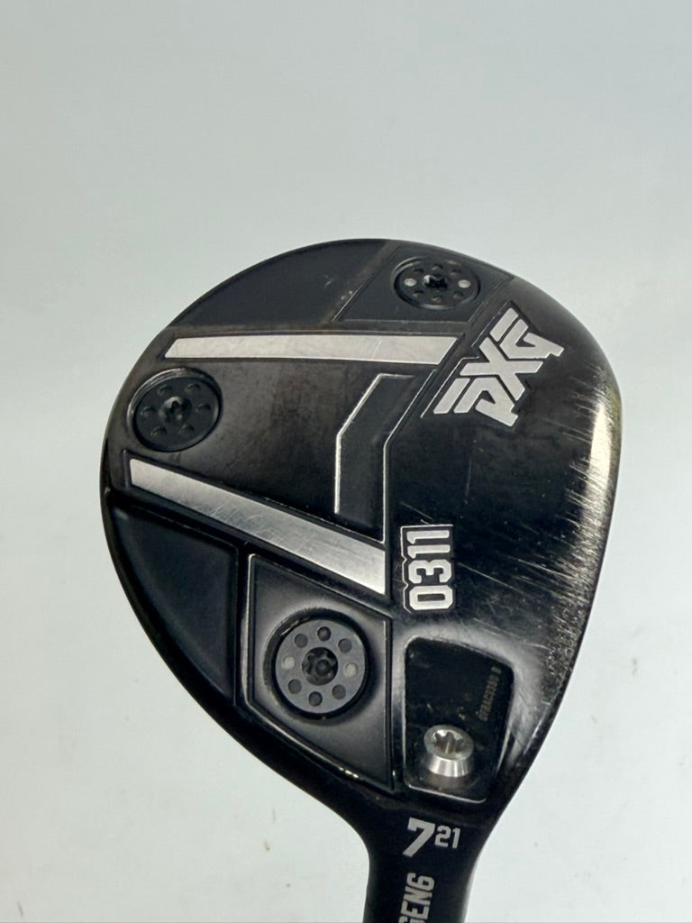 PXG 0311 GEN6 7 Wood 21° Tensei AV Blue 65 Stiff RH (Used)