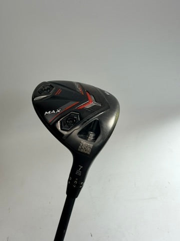 Cobra DS-ADAPT MAX 7 Wood 21.5° Denali Blue 60 Regular RH (Used)