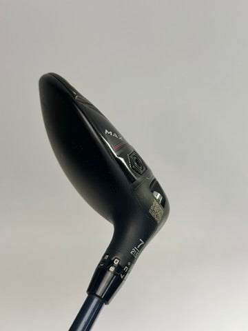 Cobra DS-ADAPT MAX 7 Wood 21.5° Denali Blue 60 Regular RH (Used)