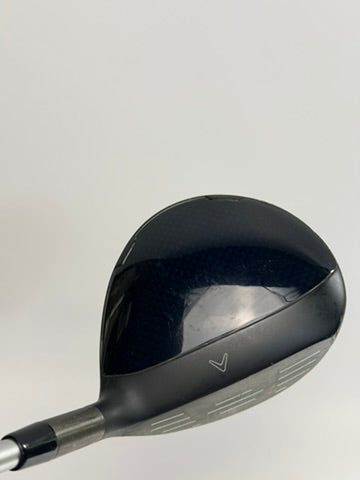 Callaway Paradym 7 Wood 21° Ascent 40 Ladies Flex LH (Used)