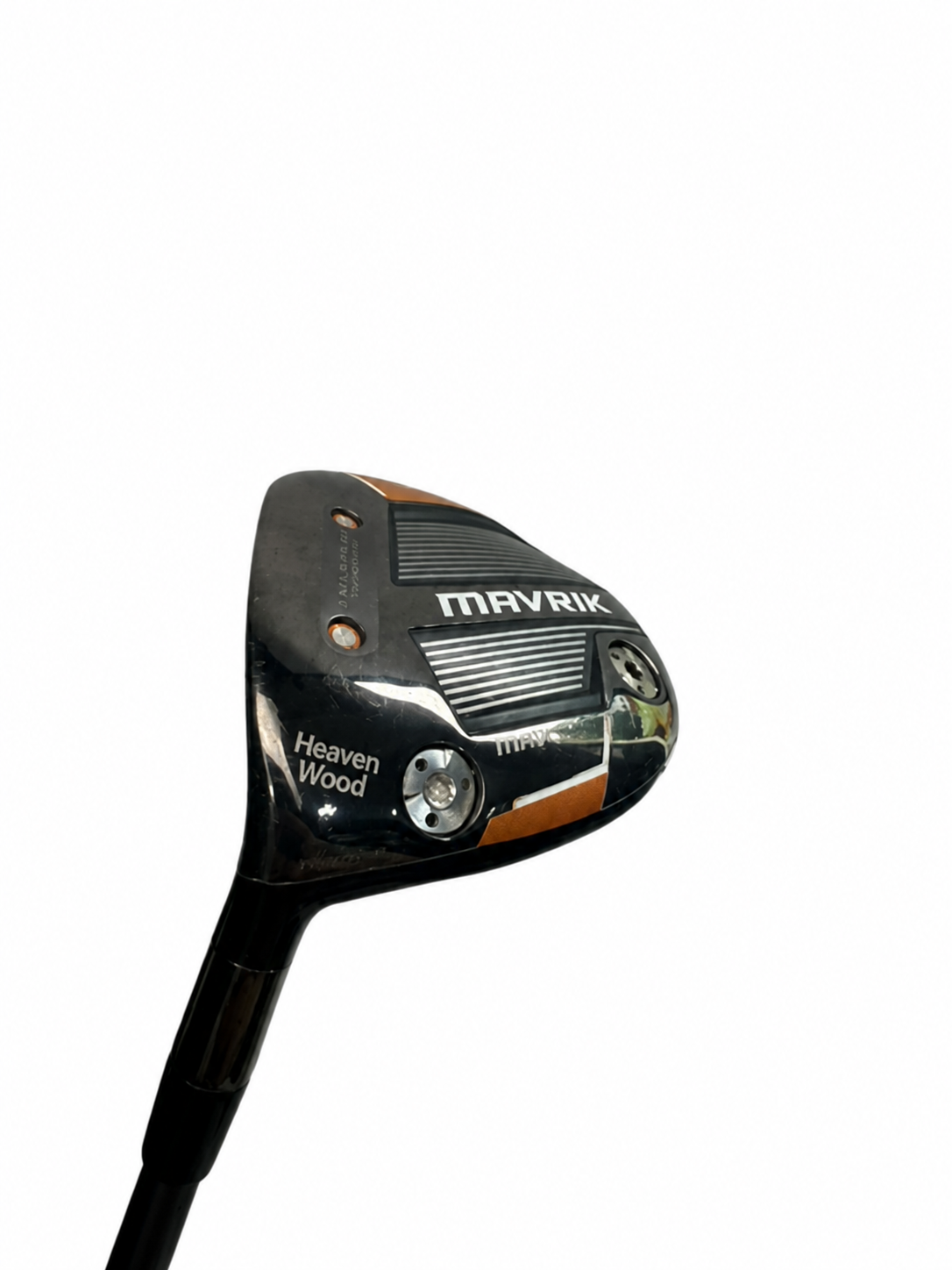 Callaway Mavrik Max Heavenwood 20° Riptide 60 Regular LH (Used)