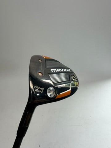 Callaway Mavrik Max Heavenwood 20° Riptide 60 Regular LH (Used)