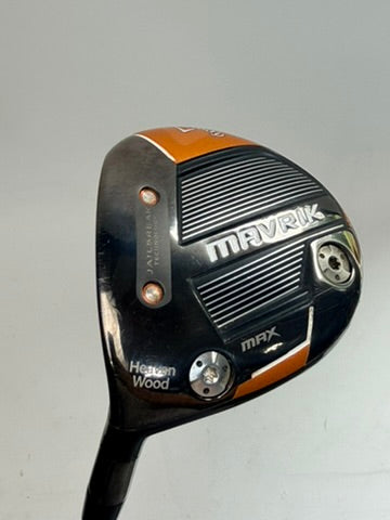 Callaway Mavrik Max Heavenwood 20° Riptide 60 Regular LH (Used)