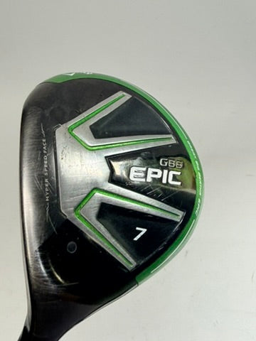 Callaway GBB Epic 7 Wood 21° HZRDUS T800 65 Regular LH (Used)