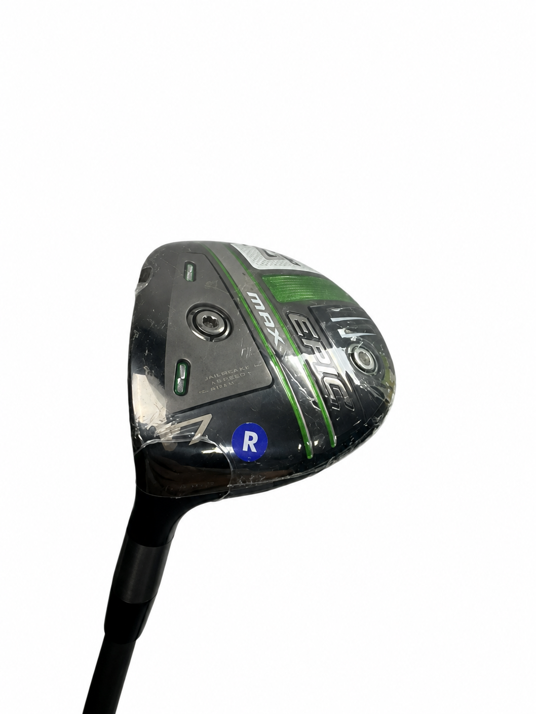 Callaway Epic Max 7 Wood 21° HZRDUS Smoke 60 Regular LH (Used)