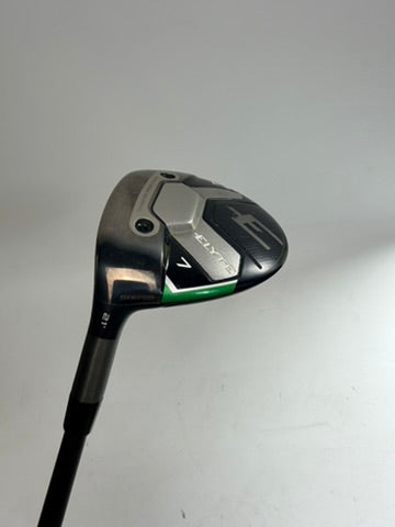 Callaway Elyte 7 Wood 21° Vanquish 4 R2 Senior Flex LH (Used)