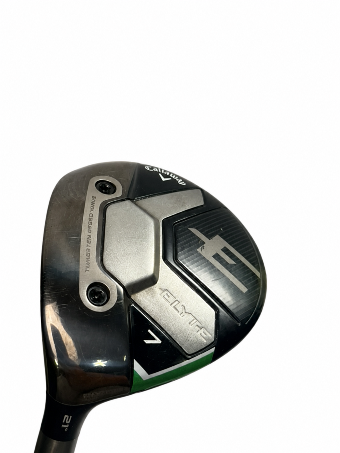 Callaway Elyte 7 Wood 21° Vanquish 4 R2 Senior Flex LH (Used)