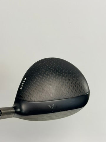 Callaway Elyte 7 Wood 21° Vanquish 4 R2 Senior Flex LH (Used)