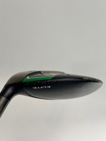 Callaway Elyte 7 Wood 21° Vanquish 4 R2 Senior Flex LH (Used)