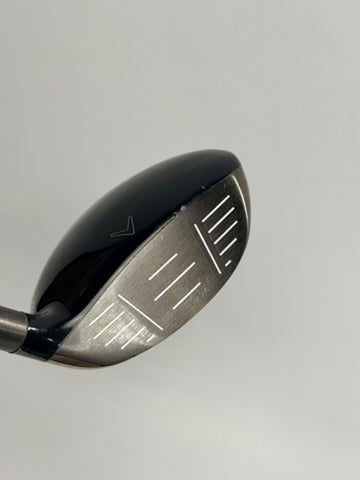 Callaway Big Bertha 2023 7 Wood 22° Cypher Forty 5.0 Senior LH (Used)