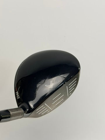 Callaway Big Bertha 2023 7 Wood 22° Cypher Forty 5.0 Senior LH (Used)