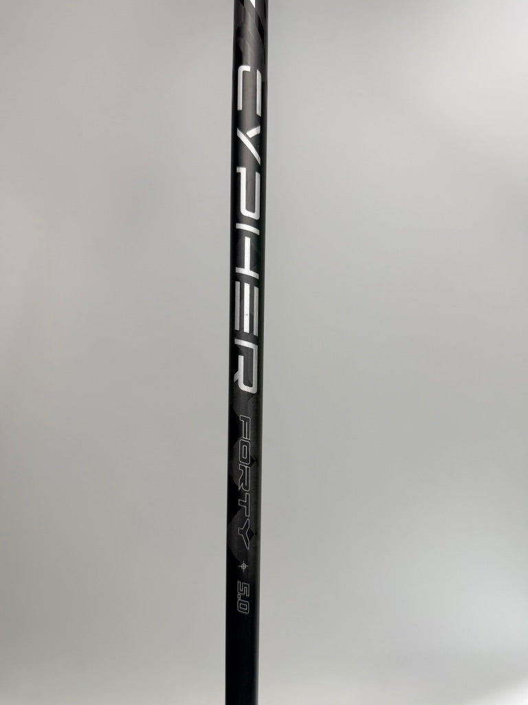 Callaway Big Bertha 2023 7 Wood 22° Cypher Forty 5.0 Senior LH (Used)