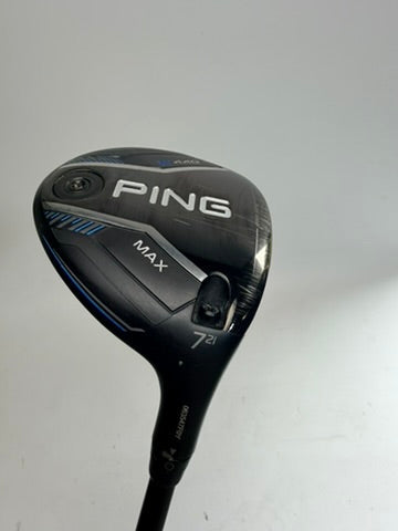 Ping G440 Max 7 Wood 21° Alta CB 65 Regular Flex RH (Used)
