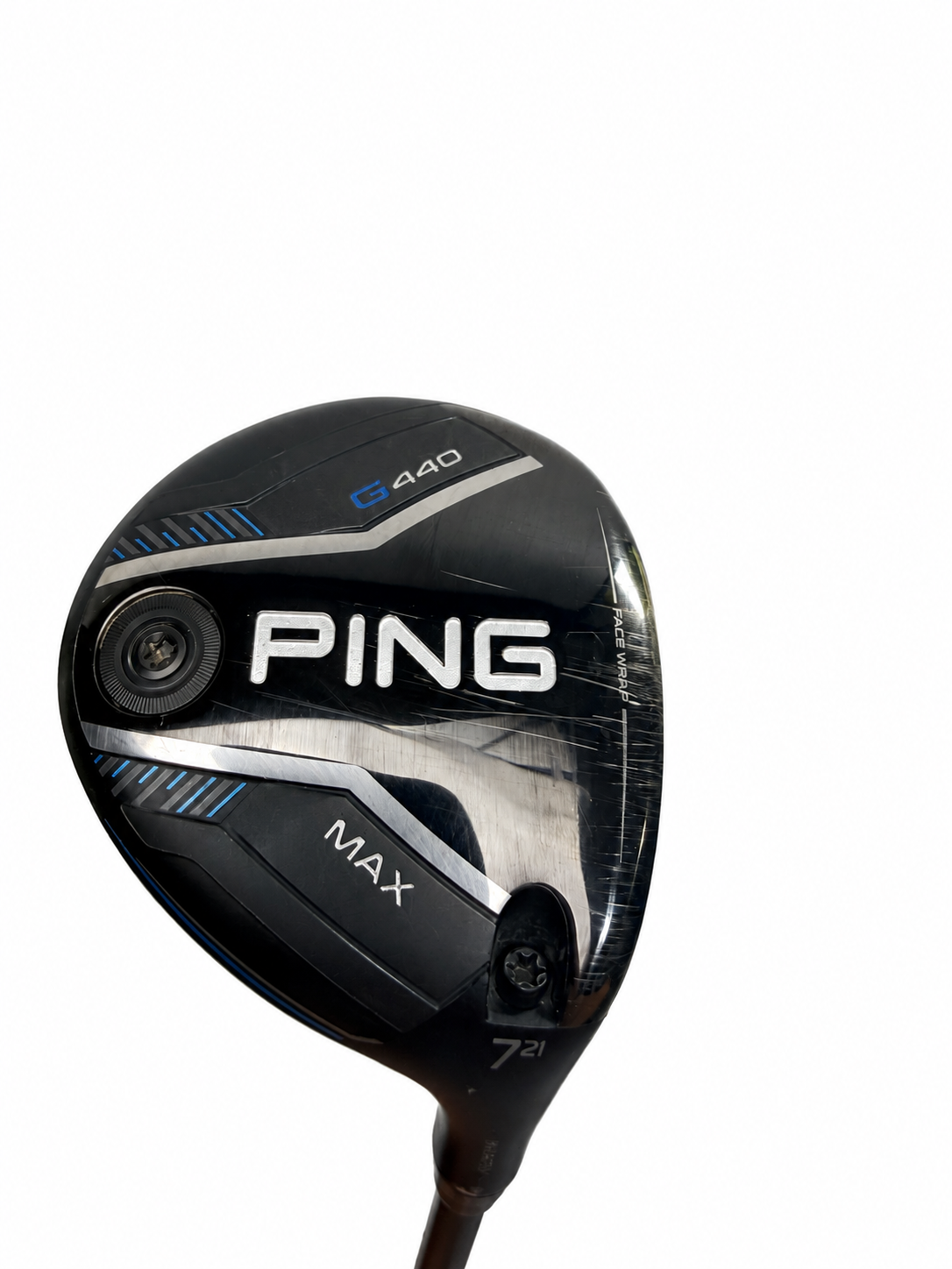 Ping G440 Max 7 Wood 21° Alta CB 65 Regular Flex RH (Used)
