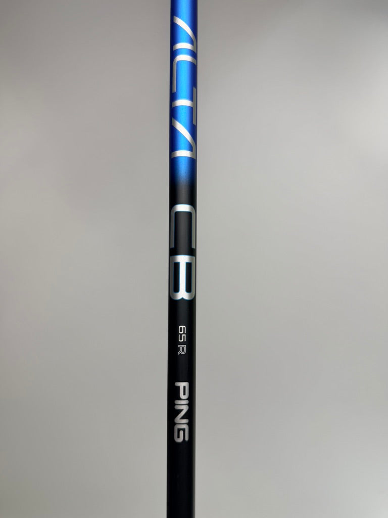 Ping G440 Max 7 Wood 21° Alta CB 65 Regular Flex RH (Used)