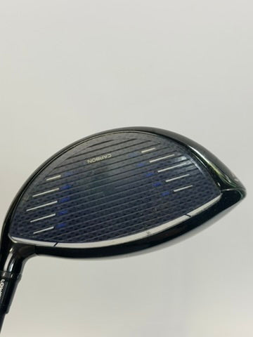 TaylorMade Qi10 MAX Driver 12° TENSEI AV Limited 65 Regular RH Used
