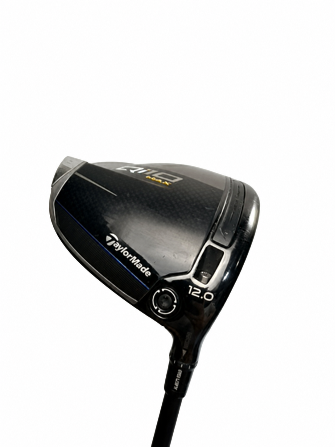 TaylorMade Qi10 MAX Driver 12° TENSEI AV Limited 65 Regular RH Used