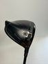 TaylorMade Qi10 Black Out Driver 10.5° Kai’li 60-S Stiff RH Used