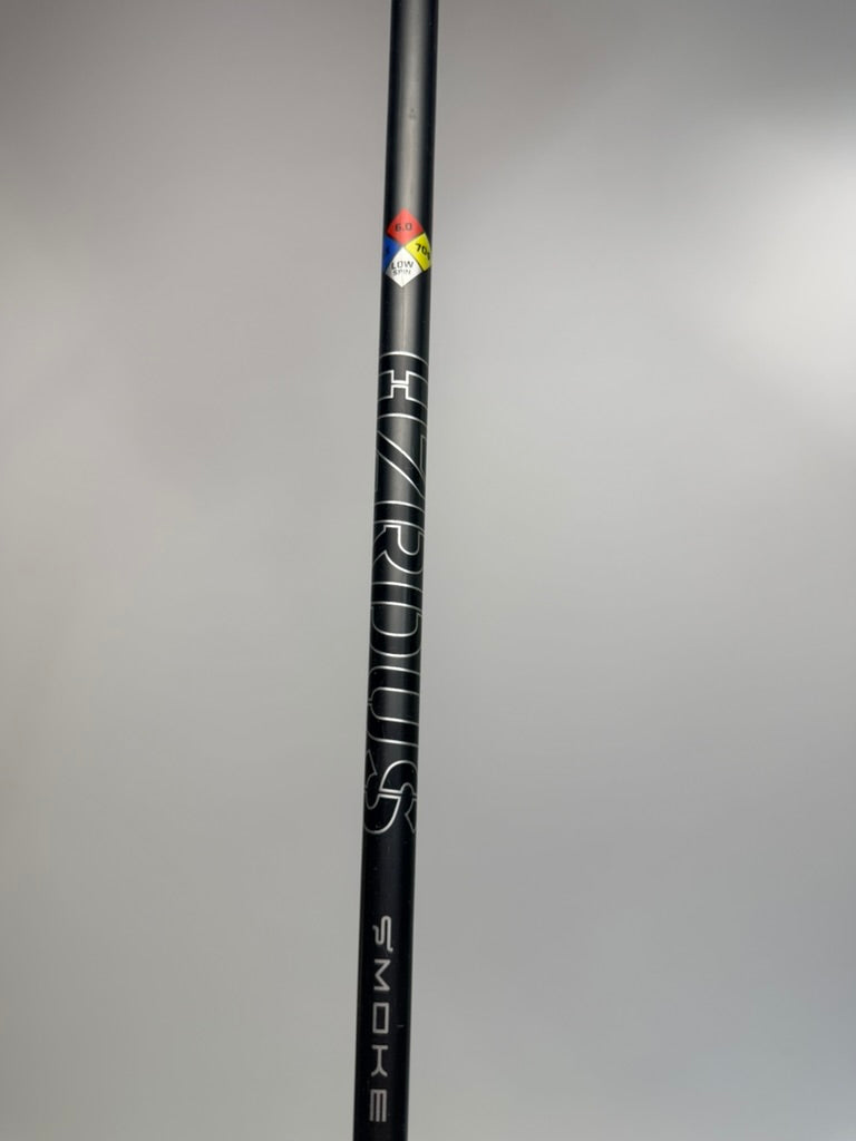 TaylorMade SIM2 Driver 9° HZRDUS Smoke 70 6.0 Stiff LH Used