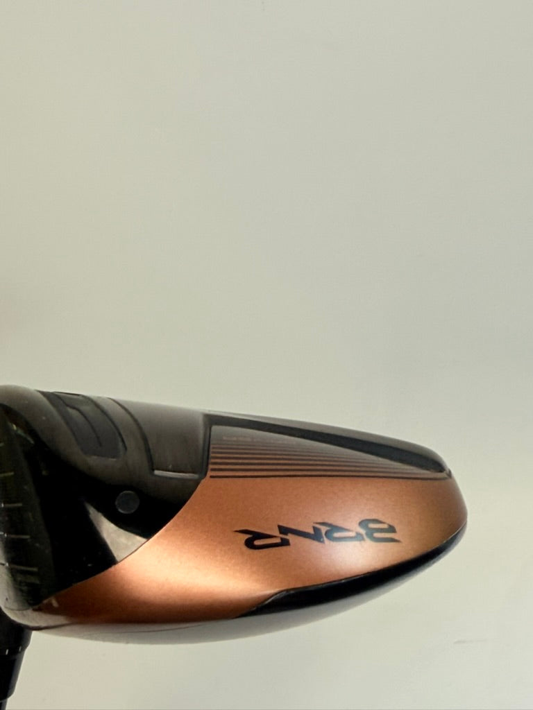 TaylorMade BRNR Mini Copper 13.5° KBS TD 50 Regular RH Used