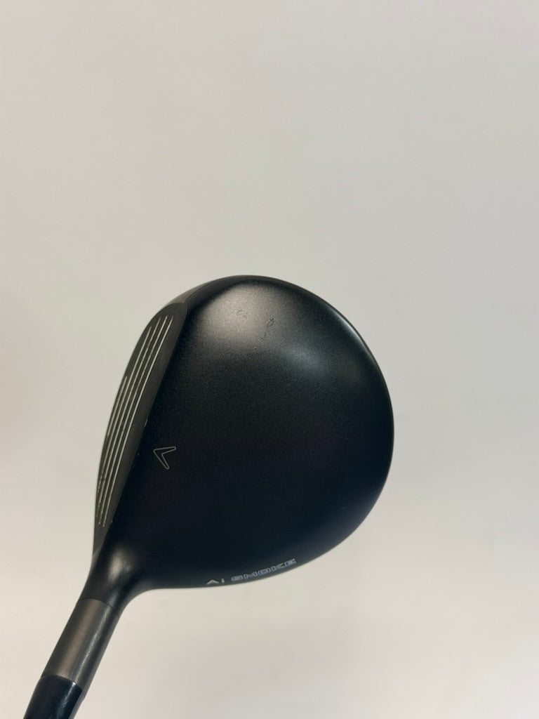 Callaway Paradym Ai Smoke MAX 11 Wood 27° TENSEI AV 65 Regular RH