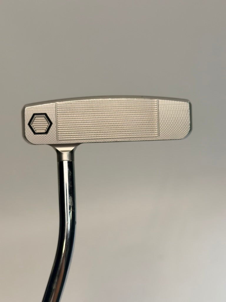Bettinardi Studio Stock 7 Putter RH SuperStroke Pistol Tour Used