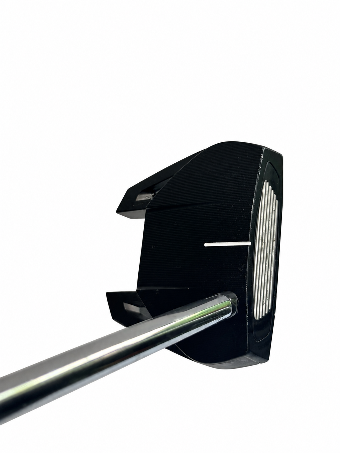 TaylorMade Spider GT Black Slant Neck Putter 35in LH SuperStroke Used