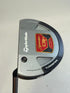 TaylorMade Spider GT Rollback Silver Slant Neck Putter 35in LH Used