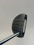 TaylorMade Spider GT Rollback Silver Slant Neck Putter 35in LH Used