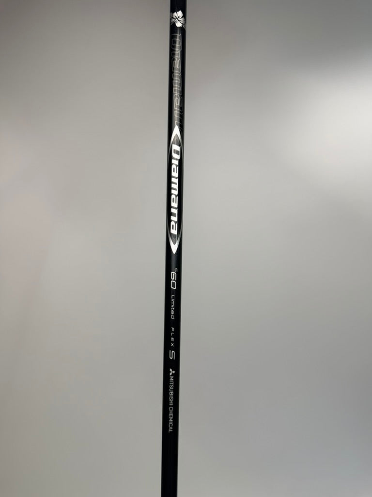 TaylorMade SIM Driver 10.5° Diamana S Limited 60 Stiff LH Used