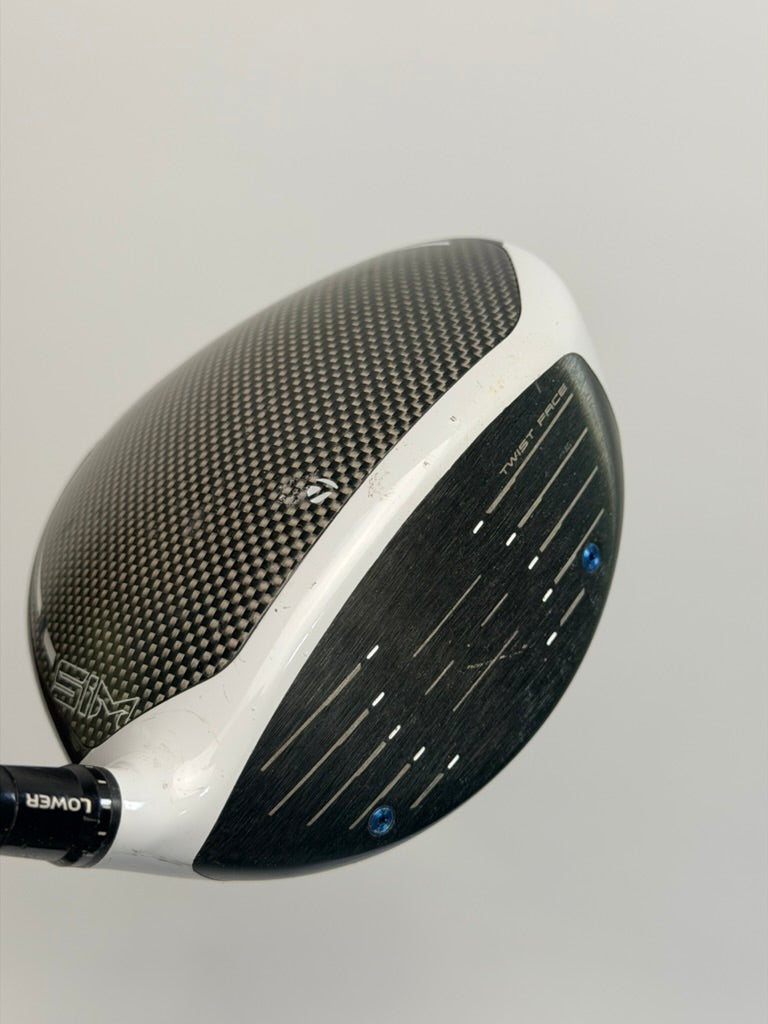 TaylorMade SIM Driver 9° Ventus Blue 6-S Stiff LH Used