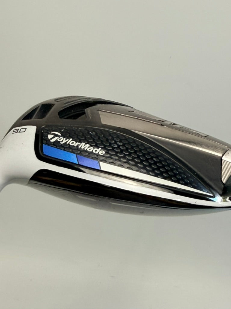 TaylorMade SIM Driver 9° Ventus Blue 6-S Stiff LH Used