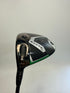 Callaway Elyte Triple Diamond Driver 9° Tensei 1K Black 65 Stiff LH Used