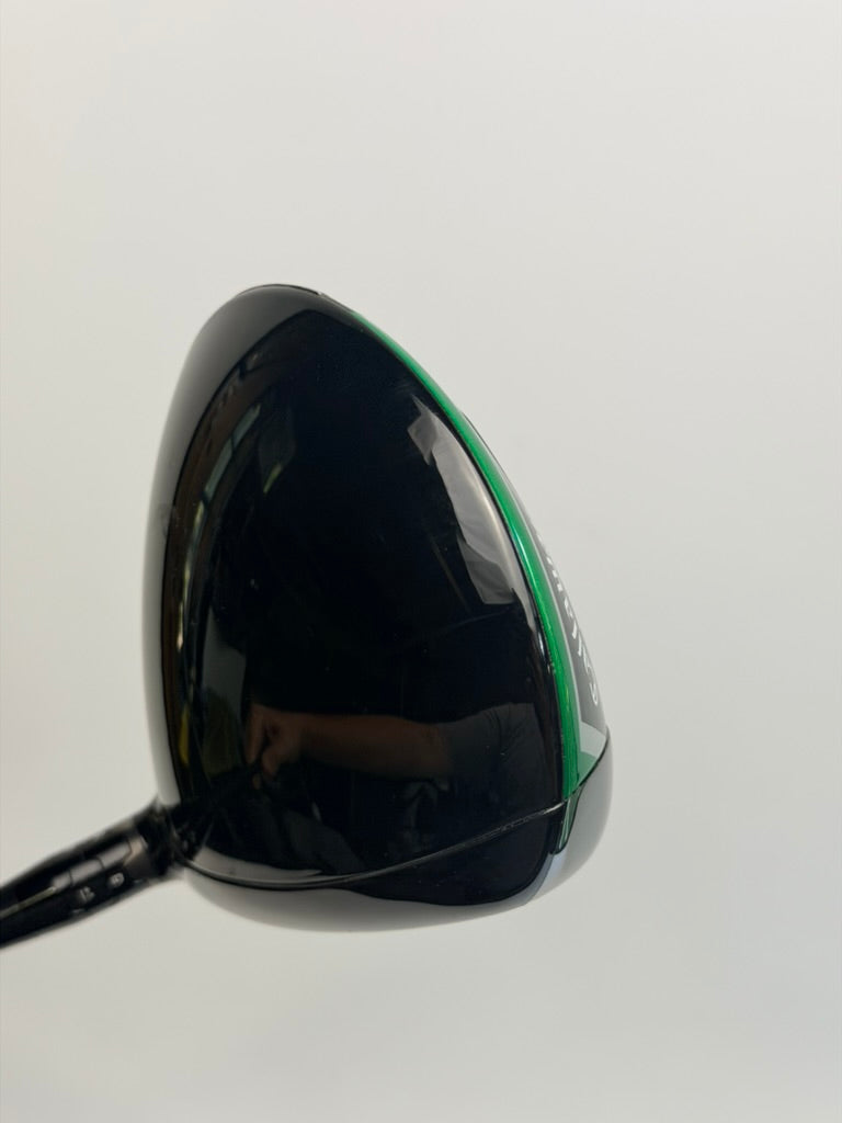 Callaway Elyte Triple Diamond Driver 9° Tensei 1K Black 65 Stiff LH Used