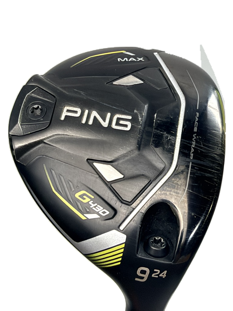 PING G430 MAX 9 Wood RH ALTA CB 65 SR